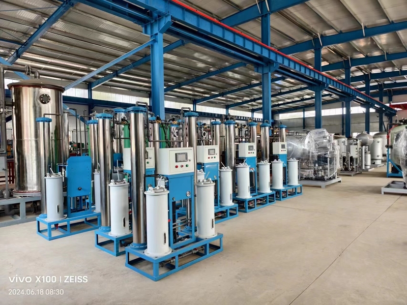 中国 Shandong Tonglida Heavy Industry Machinery Co., Ltd. 会社概要