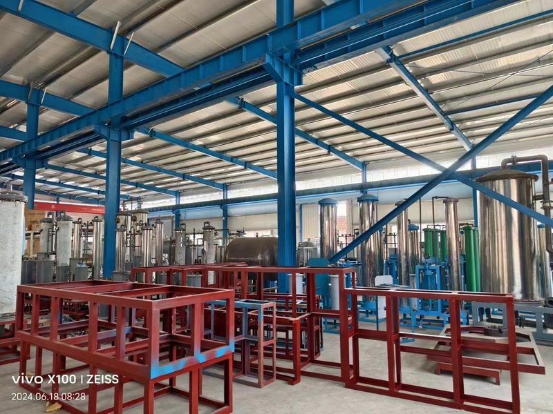 中国 Shandong Tonglida Heavy Industry Machinery Co., Ltd. 会社概要