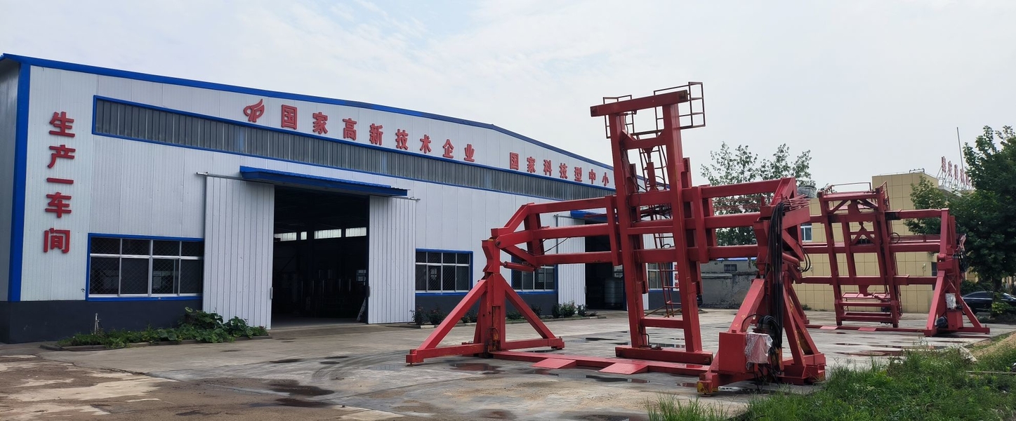 中国 Shandong Tonglida Heavy Industry Machinery Co., Ltd. 会社概要