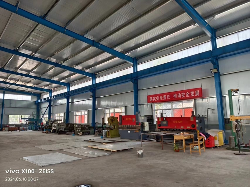 中国 Shandong Tonglida Heavy Industry Machinery Co., Ltd. 会社概要