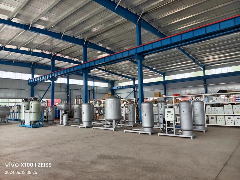 中国 Shandong Tonglida Heavy Industry Machinery Co., Ltd. 会社概要
