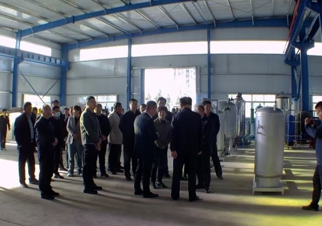 中国 Shandong Tonglida Heavy Industry Machinery Co., Ltd. 会社概要