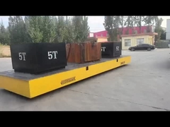 製造産業 電動送金車 前後 左 右 前回り