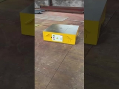 電気移動のカート