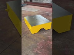 軌跡のない工房車