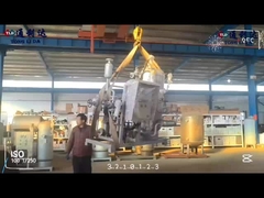 コンデンサット回収システム - 輸送