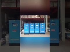 空気圧縮機熱回収システム